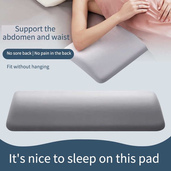 Luxury cologne Designer Decor Lumbar Memory Foam Pillow Sleeping In perfume Bed Waist Support Cushion For Lower Back Pain Relief Free Shipping