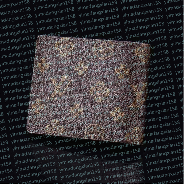 TOP Wallets Holders Designers Paris plaid style High-end Mens Wallet Credit Card Holder Purse Men Wallets billfold Purses With box, White grid
TOP Wallets Holders Designers Paris plaid style High-end Mens Wallet Credit Card Holder Purse Men Wallets billfold Purses With box, White grid