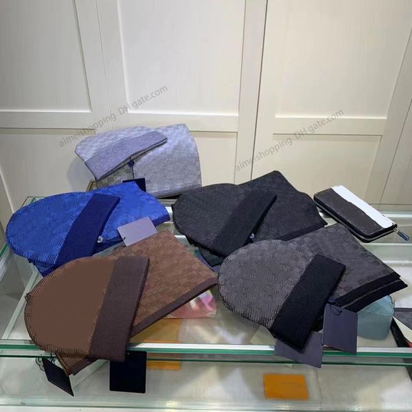 Designer Scarf Hat …