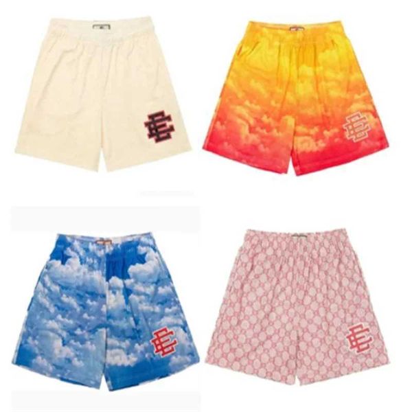 Men's Shorts Basic Men Short NEW York City Skyline Gym Mens…