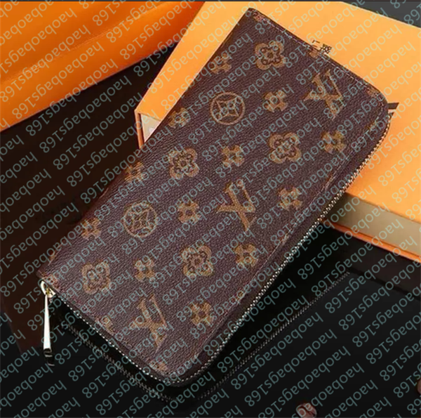 Luxurys Designers Wallet Fashion Bags Card Holder Carry Around Women Money Cards Coins Bag Men Leather Purse Long Business Wallets Purses, T4
Luxurys Designers Wallet Fashion Bags Card Holder Carry Around Women Money Cards Coins Bag Men Leather Purse Long Business Wallets Purses, T4