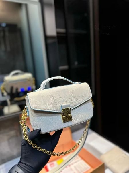 Designer Shoulder Crossbody Mini Women's Postman Bag Gold Hardware Accessories., Purple
Designer Shoulder Crossbody Mini Women's Postman Bag Gold Hardware Accessories., Purple