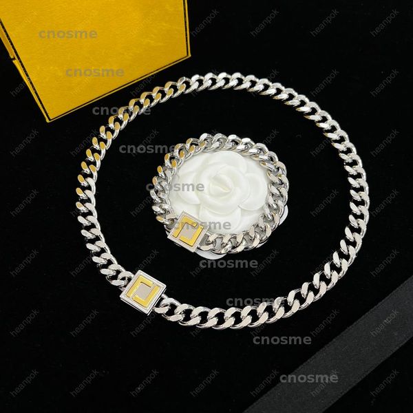 Womens Designer Earings Bracelets Silver Necklace Chain — compare prices at CompareOffers
