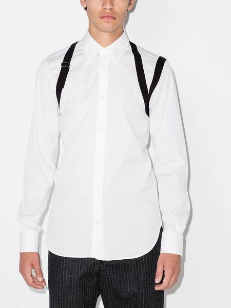 Men's Slim Fit Dress Shirt, Cotton
