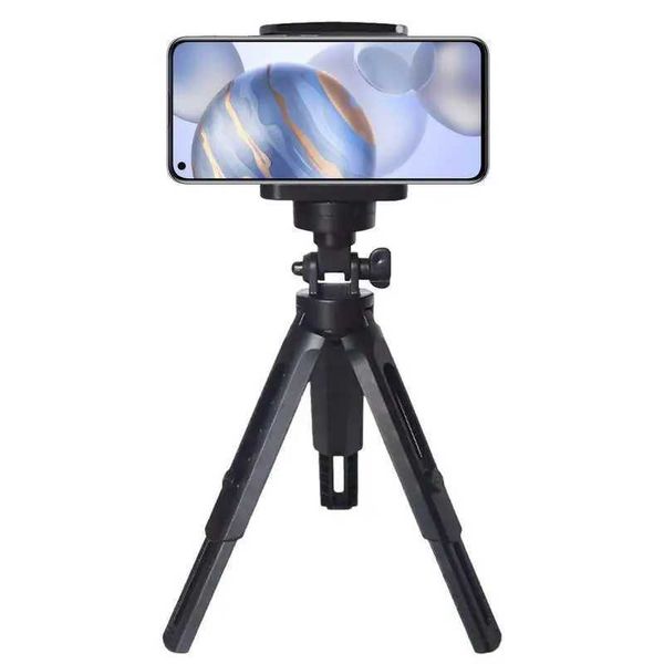 Phone Tripod Stand Flexible 1/4IN Mounting Design Phone Tripod Stand Extendable Phone Stand For Video Recording/Selfies/Live Z250116