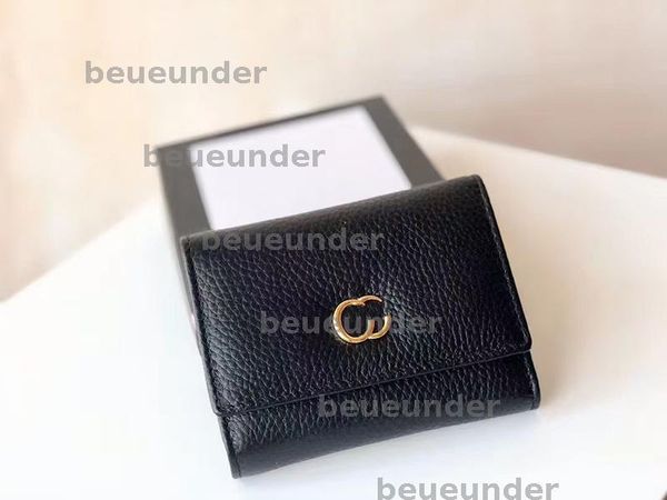 Mens Designer Luxury Cowhide Wallets For Women Fashion G Cardholder Casual Coin Pocket Purses Small Bag Credit Card Holder For Man 2303092BF, Black
Mens Designer Luxury Cowhide Wallets For Women Fashion G Cardholder Casual Coin Pocket Purses Small Bag Credit Card Holder For Man 2303092BF, Black