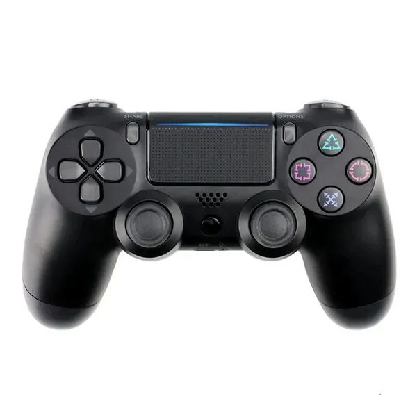 Bluetooth compatible game controller for P4/Slim/Pro wireless game controller, double vibration joystick for PC, better experience for IOS/Android
Bluetooth compatible game controller for P4/Slim/Pro wireless game controller, double vibration joystick for PC, better experience for IOS/Android