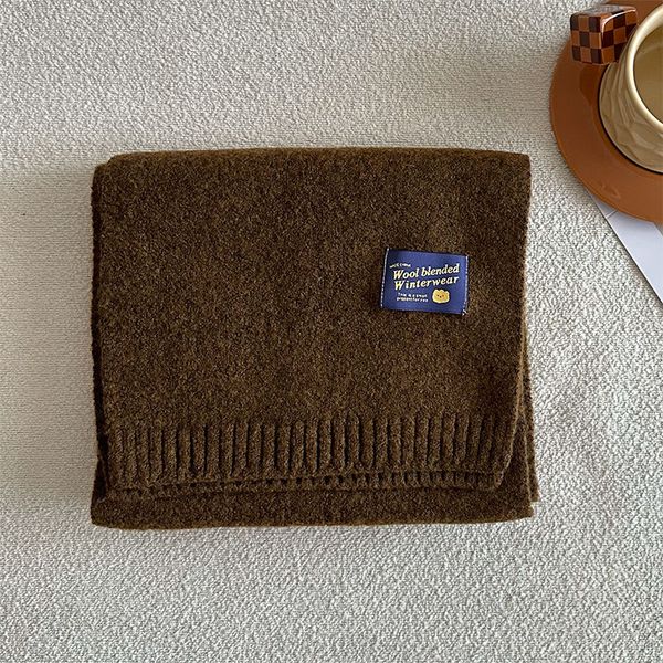 10833 Versatile couple student soft scarf shawl
10833 Versatile couple student soft scarf shawl