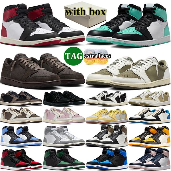 free shipping with box basketball shoes mens athletic sneakers Velvet Brown Black Blue Bred Medium Olive Midnight Navy men women trainers sports shoe, Pink
free shipping with box basketball shoes mens athletic sneakers Velvet Brown Black Blue Bred Medium Olive Midnight Navy men women trainers sports shoe, Pink