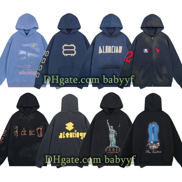 Men hoodie designer hoodie High quality Sweatshirt Premium Hoodie Streetwear Old retro style letters Hole design Men Plus size hoodie Fashion pullover sweater new, 8906-black
Men hoodie designer hoodie High quality Sweatshirt Premium Hoodie Streetwear Old retro style letters Hole design Men Plus size hoodie Fashion pullover sweater new, 8906-black