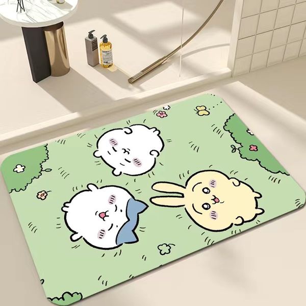 Cartoon Floor Mat B…