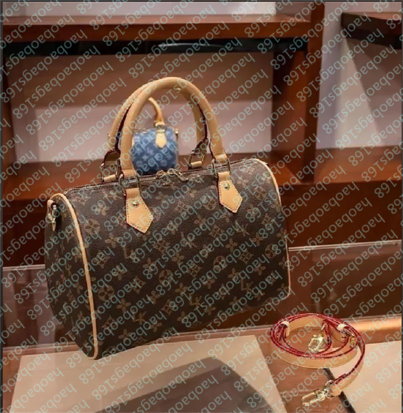 Hot 30cm travel bag with shoulder strap luxury tote handbag brown flower designer mens duffle bag cross body Leather Womens purse clutch bag, T14
Hot 30cm travel bag with shoulder strap luxury tote handbag brown flower designer mens duffle bag cross body Leather Womens purse clutch bag, T14