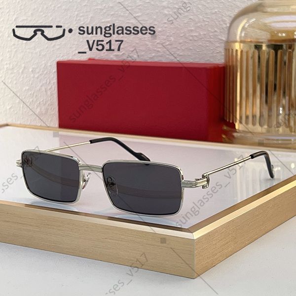 sunglasses for women Rectangular Sunglasses metal glasses mens sunglasses Simple European style Light and comfortable Eyeglass frame Customisable lenses
sunglasses for women Rectangular Sunglasses metal glasses mens sunglasses Simple European style Light and comfortable Eyeglass frame Customisable lenses