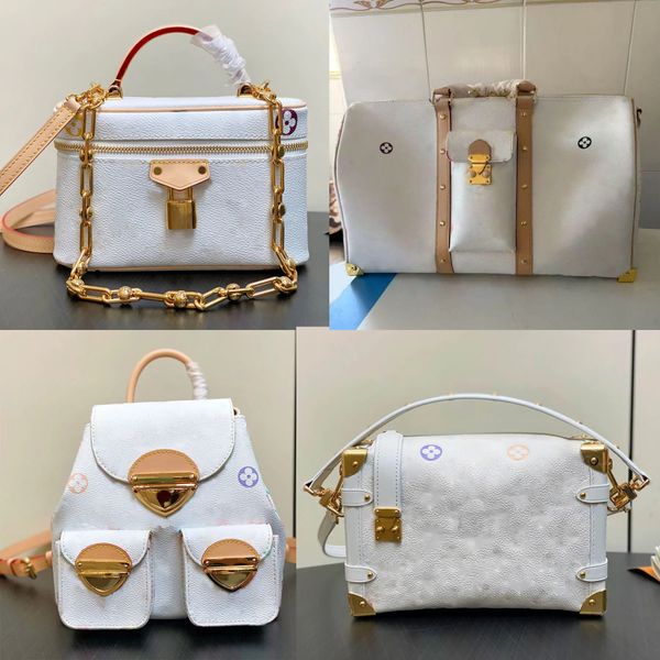 top mirror quality designer womens takashi murakami shoulder men Travel handbag venice backpack cosmetic trunk crossbody bag, Colour 6
top mirror quality designer womens takashi murakami shoulder men Travel handbag venice backpack cosmetic trunk crossbody bag, Colour 6