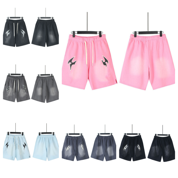 Printed Casual Shorts