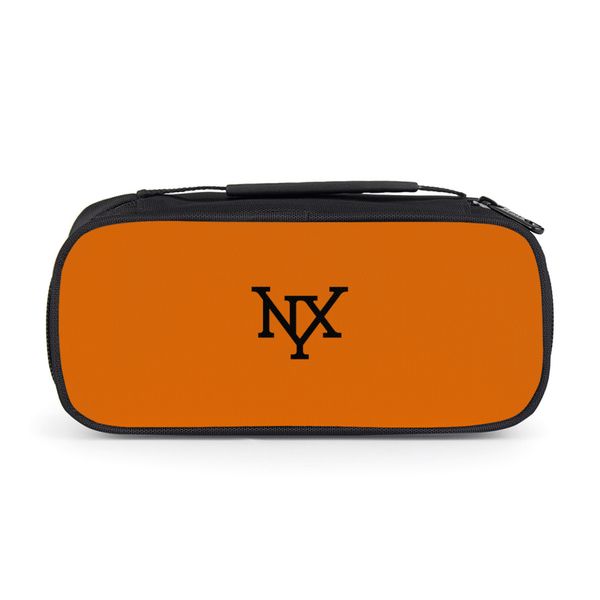 NXY High quality pencil case cosmetic bag makeup bag women luxury bag designer toiletrys bags Fashion all-match handbags with dust bag