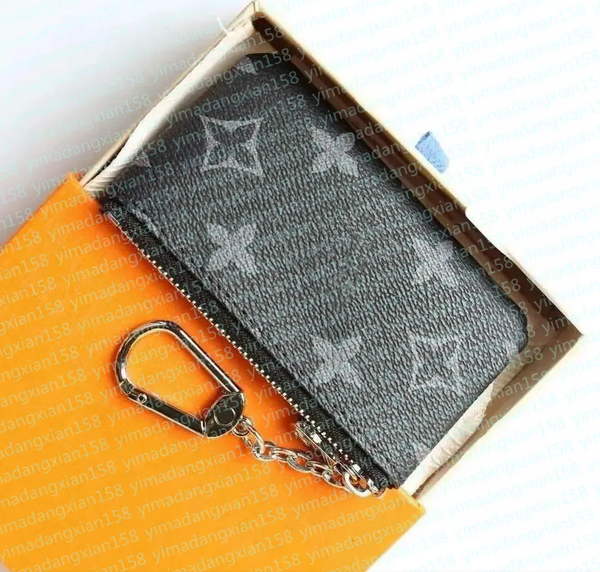 Top Quality Wallet Coin Card Holder Key Pouch Designer Wallets Leather Bags Mens Cardholder Womens Purse Crossbody Bag handbag, White 
Top Quality Wallet Coin Card Holder Key Pouch Designer Wallets Leather Bags Mens Cardholder Womens Purse Crossbody Bag handbag, White