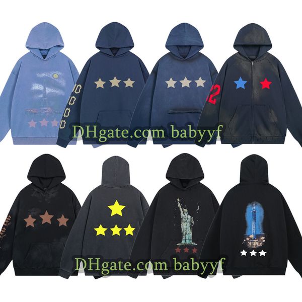 Men hoodie designer hoodie High quality Sweatshirt Premium Hoodie Streetwear Old retro style letters Hole design Men Plus size hoodie Fashion pullover sweater new, 8001-purple
Men hoodie designer hoodie High quality Sweatshirt Premium Hoodie Streetwear Old retro style letters Hole design Men Plus size hoodie Fashion pullover sweater new, 8001-purple