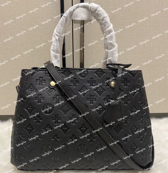 Designer Bags MONTAIGNE BB M41056 Women Designers Handbags Luxurys Shopping bag classic brand leather large capacity handbag luxury designer fashion high, Black
Designer Bags MONTAIGNE BB M41056 Women Designers Handbags Luxurys Shopping bag classic brand leather large capacity handbag luxury designer fashion high, Black