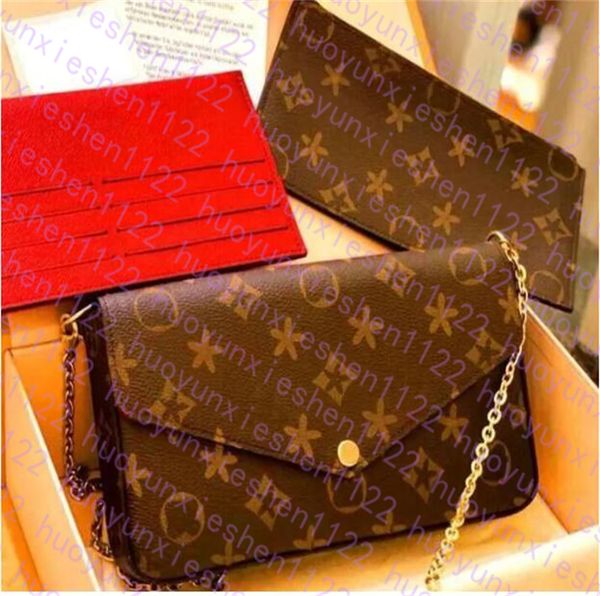 10A Top 3pcs set Women Shoulder Bag Classic Luxury designer handbag Genuine Leather Clutch Tote Messenger Purse Crossbody Bag 22cm, Red
10A Top 3pcs set Women Shoulder Bag Classic Luxury designer handbag Genuine Leather Clutch Tote Messenger Purse Crossbody Bag 22cm, Red