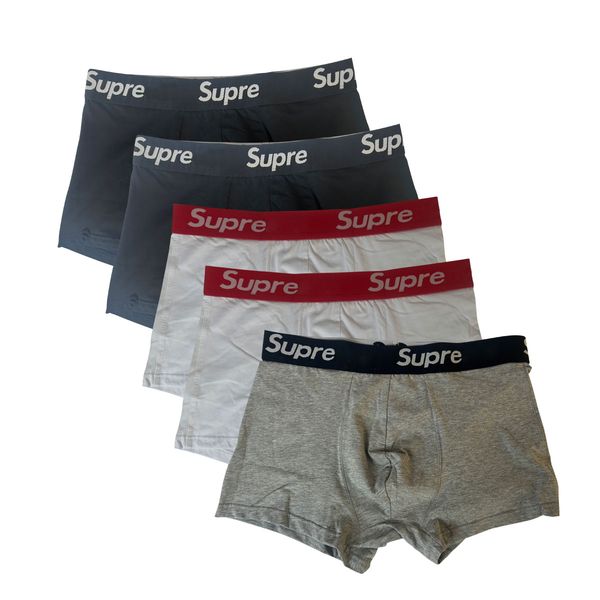classic 5 pieces/Mens designer briefs letter fashion mens — compare prices at CompareOffers