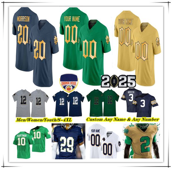 Jeremiyah Love Riley Leonard NCAA College Football Jersey Xavier Watts Mitchell Evans 6 Faison Rylie Mills Jadarian Price Drayk Bowen Jaden Greathouse Steve Angeli, Men white style
Jeremiyah Love Riley Leonard NCAA College Football Jersey Xavier Watts Mitchell Evans 6 Faison Rylie Mills Jadarian Price Drayk Bowen Jaden Greathouse Steve Angeli, Men white style