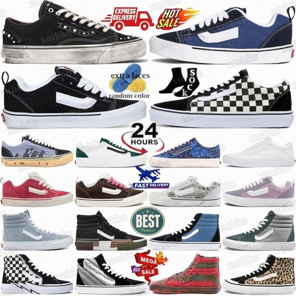 Knu Old Comfy Cush …