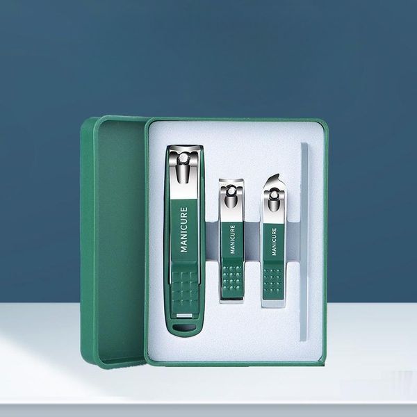 Elegant Men's Nail …