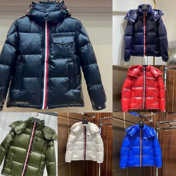 Down Jackets Parkas Designer Puffer Jacket NFC Scan Vest Winter Jacket Outerwear Mens Coats Fashion Clothing Luxury Thick QR Code Doudoune, M2
Down Jackets Parkas Designer Puffer Jacket NFC Scan Vest Winter Jacket Outerwear Mens Coats Fashion Clothing Luxury Thick QR Code Doudoune, M2