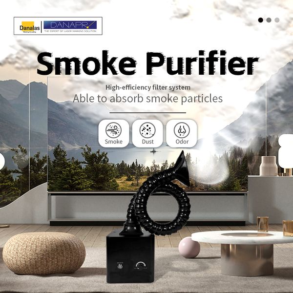 Dana D120 Smoke Pur…