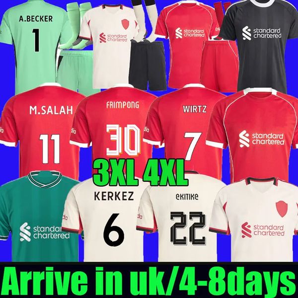 4XL 25 26 WIRTZ EkitikE soccer jerseys DIOGO J. frimpong Kerkez 2025 2026 Camiseta men kids football shirts home away MAC ALLISTER uniforms Special Istanbul 2005 salah, 25 26 home player ucl
4XL 25 26 WIRTZ EkitikE soccer jerseys DIOGO J. frimpong Kerkez 2025 2026 Camiseta men kids football shirts home away MAC ALLISTER uniforms Special Istanbul 2005 salah, 25 26 home player ucl
