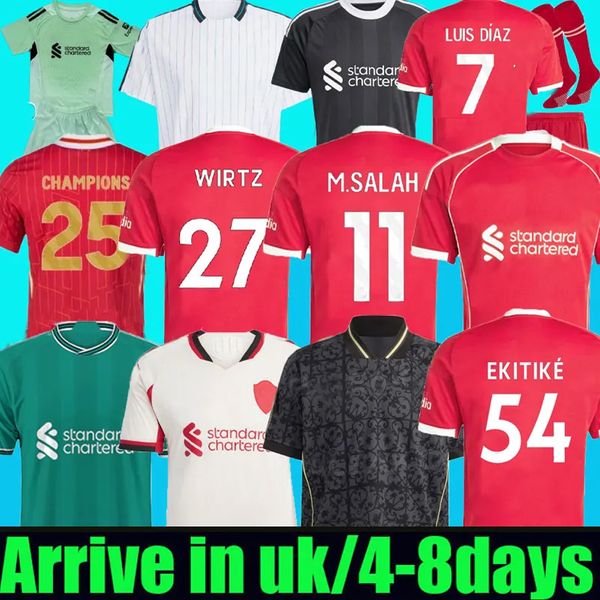 25 26 WIRTZ EkitikE soccer jerseys DIOGO J. frimpong Kerkez 2025 2026 Camiseta men kids football shirts home away MAC ALLISTER uniforms Special Istanbul 2005 salah001, Lavender
25 26 WIRTZ EkitikE soccer jerseys DIOGO J. frimpong Kerkez 2025 2026 Camiseta men kids football shirts home away MAC ALLISTER uniforms Special Istanbul 2005 salah001, Lavender