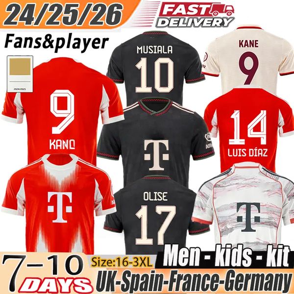 Deutscher Meister 2025 munich jersey Harry Kane shirt Luis Diaz OLISE Kingsley Coman Jamal Musiala Soccer Jerseys kimmich jersey bayernmunich 25 26 kids kit, Third+dfl
Deutscher Meister 2025 munich jersey Harry Kane shirt Luis Diaz OLISE Kingsley Coman Jamal Musiala Soccer Jerseys kimmich jersey bayernmunich 25 26 kids kit, Third+dfl
