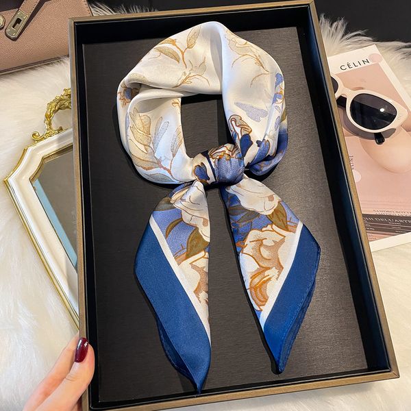 Luxury and sophisticated imitation silk scarf for summer, new style, classic design, pure silk square scarf, shawl, neck scarf for women
Luxury and sophisticated imitation silk scarf for summer, new style, classic design, pure silk square scarf, shawl, neck scarf for women