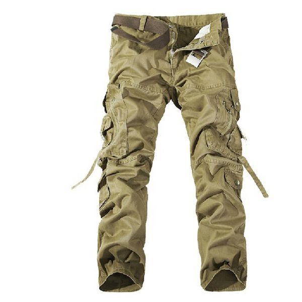 Men's Multi-Pockets Casual Loose Long Full Length Cargo Camouflage Pants Work Trousers Size 28-40, Forestgreen
Men's Multi-Pockets Casual Loose Long Full Length Cargo Camouflage Pants Work Trousers Size 28-40, Forestgreen
