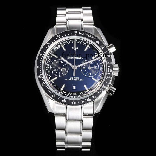 Classic High Quality Spmaster Edition Men Watches 44mm Automatic Mechanical Master Designer Man Watch 1e7, Silver
Classic High Quality Spmaster Edition Men Watches 44mm Automatic Mechanical Master Designer Man Watch 1e7, Silver