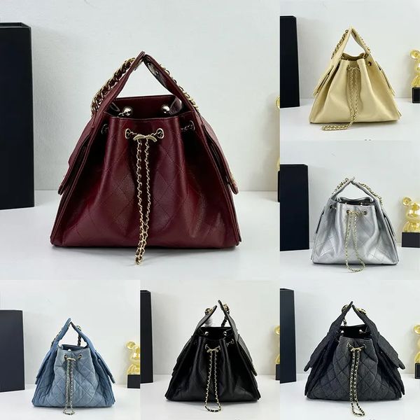 Designer bag blue denim bag luxury bag hobo bucket bag adjustable drawstring chain shoulder strap crossbody bag high-quality underarm bag with pockets on both sides, # a2
Designer bag blue denim bag luxury bag hobo bucket bag adjustable drawstring chain shoulder strap crossbody bag high-quality underarm bag with pockets on both sides, # a2