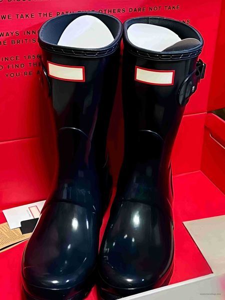 Hunters Rain Boots …