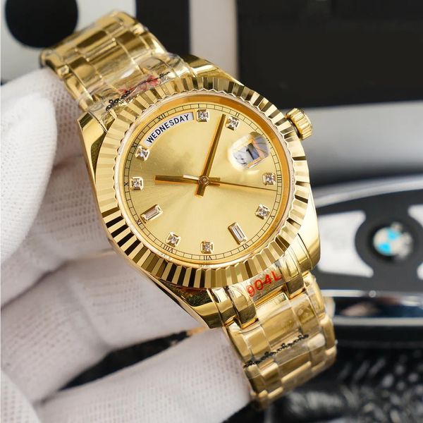 Day Date Designer M…