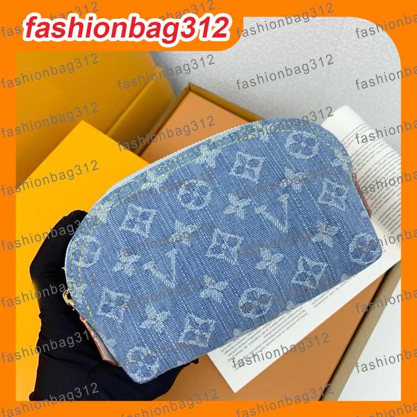 Designer makeup bag women wallet luxury zippered Toiletry bag clutch bag coin purse storage bag denim fabric card holder checkbook passport holder credit card slot, #10
Designer makeup bag women wallet luxury zippered Toiletry bag clutch bag coin purse storage bag denim fabric card holder checkbook passport holder credit card slot, #10