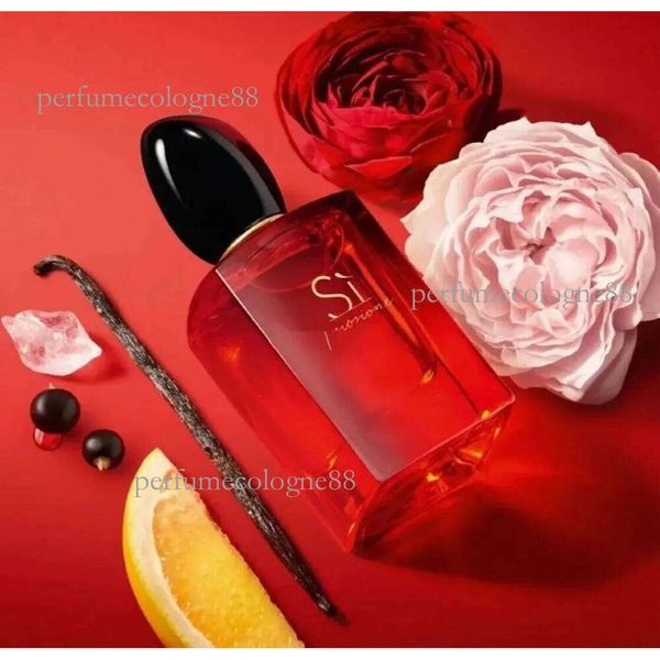 perfume cologne designer fragrance SI Perfume 100ml Women Fragrance EAU DE PARFUM Good Smell Long lasting Cologne Lady Perfum Spary Fast Delivery
perfume cologne designer fragrance SI Perfume 100ml Women Fragrance EAU DE PARFUM Good Smell Long lasting Cologne Lady Perfum Spary Fast Delivery
