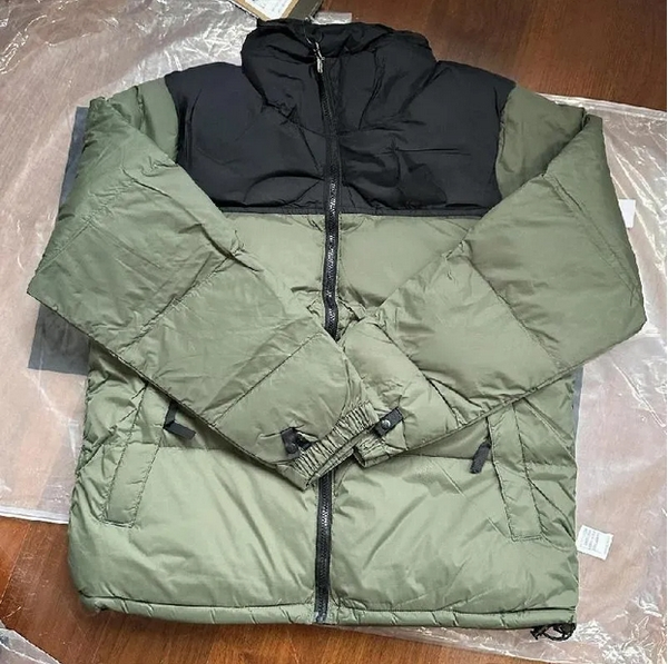 Womens Mens Down Ja…