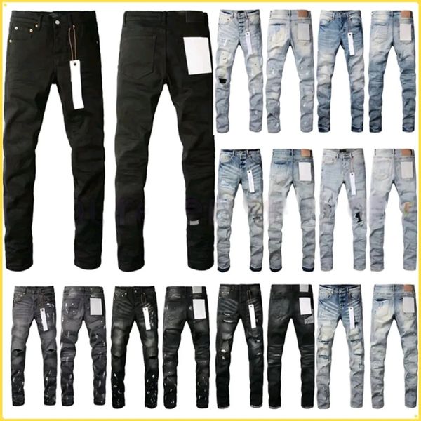 Purples Jeans Mens … - image