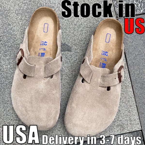 Designer Clogs Slip…