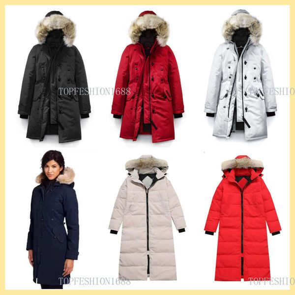 Designer Down Jacket Women Canadian Parker Jacket Embroidery Letters 25ss coyote fur winter thickened long hooded puffer jacket coat waterproof, Colour 07(2)
Designer Down Jacket Women Canadian Parker Jacket Embroidery Letters 25ss coyote fur winter thickened long hooded puffer jacket coat waterproof, Colour 07(2)