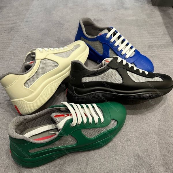 Americas Cup Sneaker outdoor shoes Designer Casual Running Shoes Runner Sneakers Trainers In Lightweight Technical Mesh Men Women Lace-up Shoe Size 35-48, Color25
Americas Cup Sneaker outdoor shoes Designer Casual Running Shoes Runner Sneakers Trainers In Lightweight Technical Mesh Men Women Lace-up Shoe Size 35-48, Color25