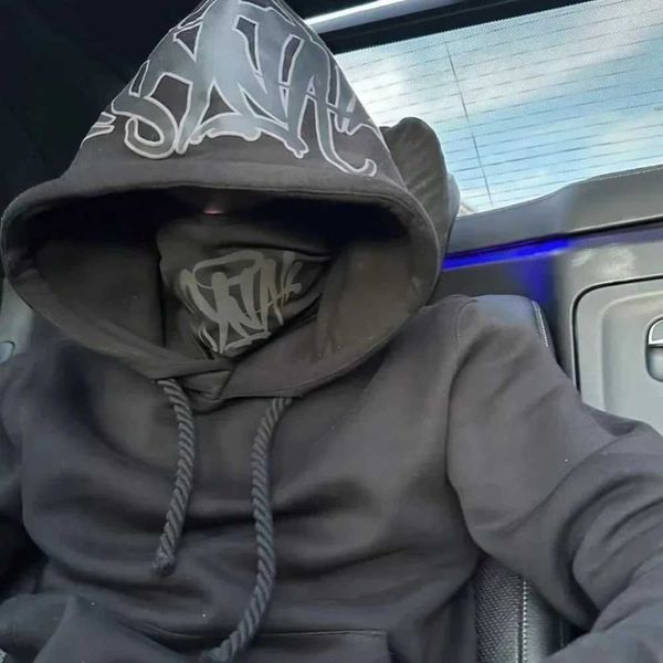 100% Cotton Hoodies Women Autumn Winter Tops Clothing Y2k Men Coats Trousers Hooded Sweatshirt Central Cee Brand Jogging Pants