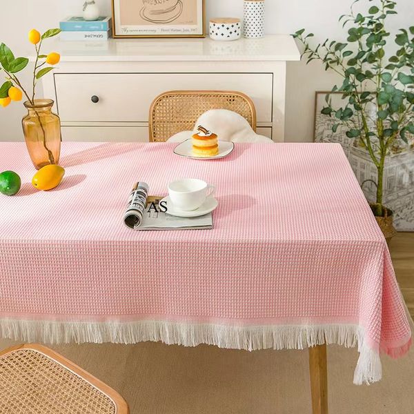 Tablecloth White Th…