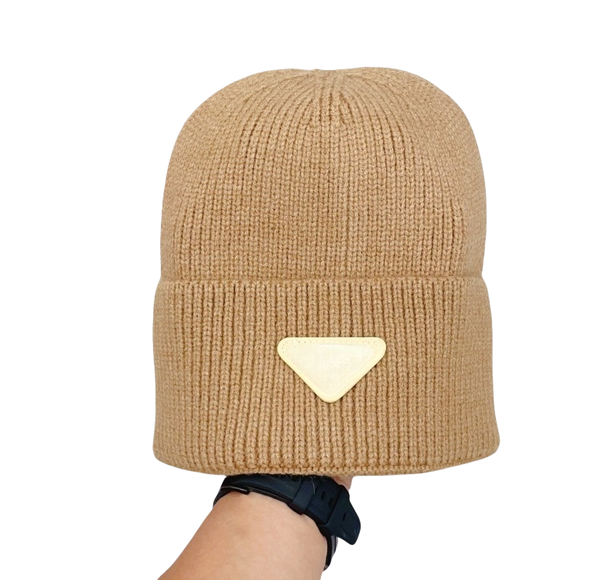 Brown Beanie Design…