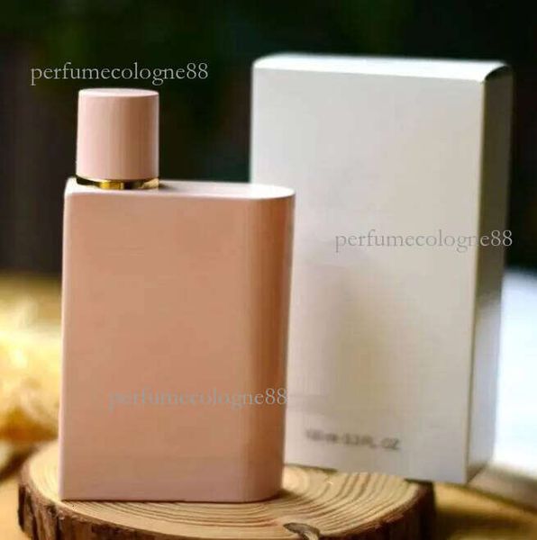 perfume Women Eau De Toilette 100ml Her Perfume Woman Lady Girl Elixir Parfum Charming Fragrance Long Lasting Smell High Quality Cologne Spray Mist Fast Delivery 
perfume Women Eau De Toilette 100ml Her Perfume Woman Lady Girl Elixir Parfum Charming Fragrance Long Lasting Smell High Quality Cologne Spray Mist Fast Delivery